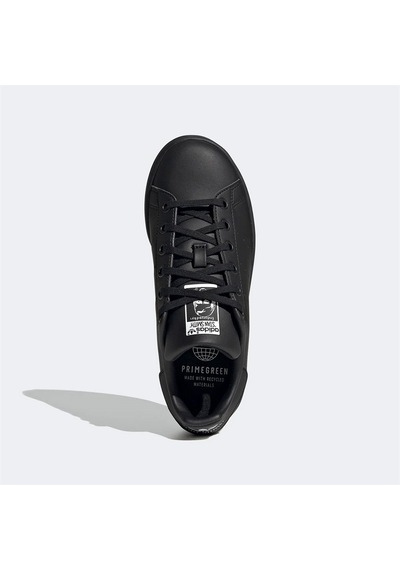 Adidas STAN SMITH J        CBLACK/CBLACK/FTWWHT Çok Renkli