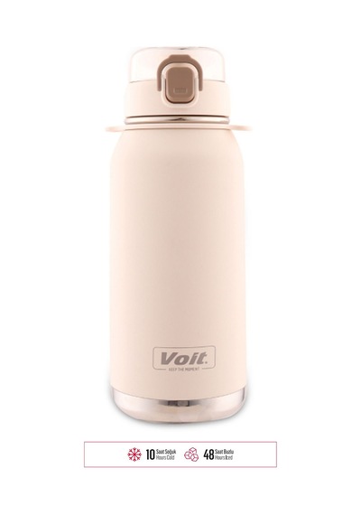Voit Superb 1100ml Beyaz Termos Beyaz