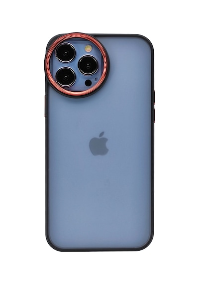 Nettech Apple  Uyumlu  iPhone 13 Pro Max Master Silindir Seri Arka