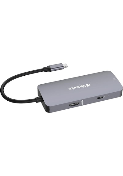 Verbatim CMH-05 32150 USB-C Pro 5 Port Hub
