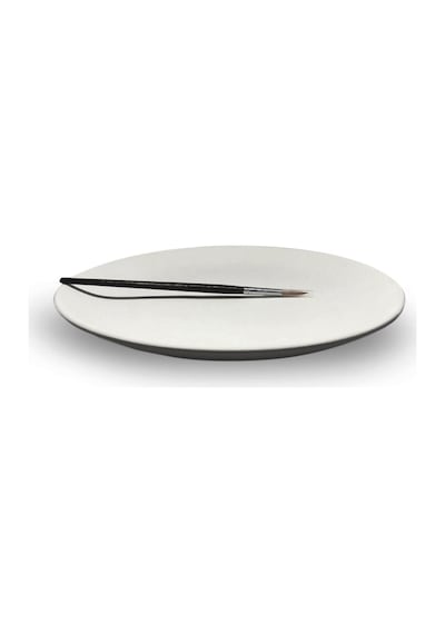 Mertaban Tabak Kutulu Seramik Bisküvi 18 Cm