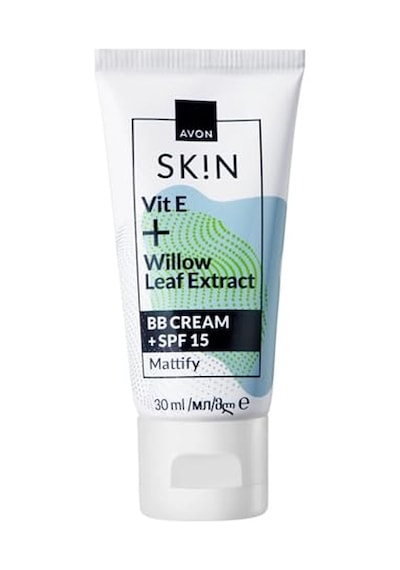 Krem Spf 30 Yüksek Kapatıcı Mat Ipeksi Bitiş Cilt Tonu Eşitleyici Uzun Süre Kalıcı Vitamin C E Içerikli 50 Ml - Diğer