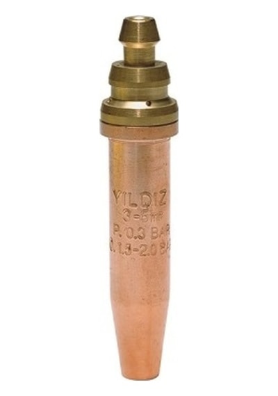 Yıldız Gaz 4521P Kesme Lülesi