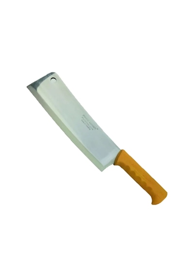 Poyraz Bursa Düz Kuzu No:3, 22 Cm - Plastik Sap Çok renkli