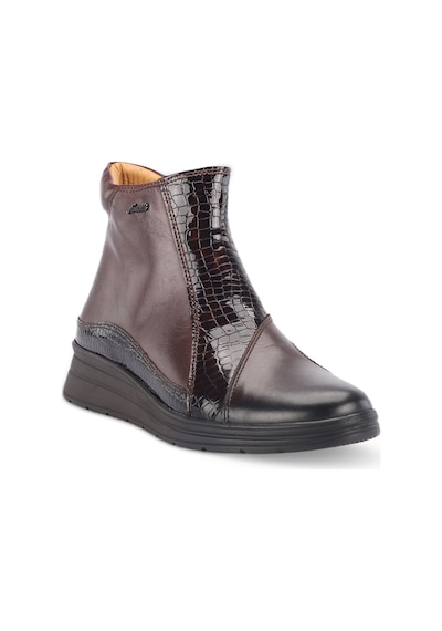 Forelli Pınnos-h Kadın Bot Kahve 21353-f89 Kahverengi