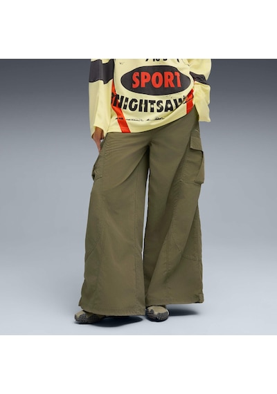 Nıne To Fıve Cordura Unısex Pantolon 632507 81 Yeşil