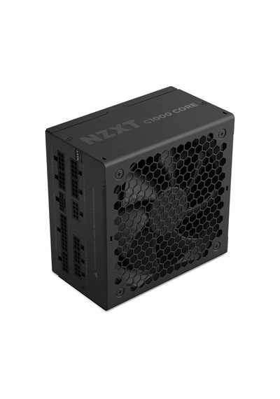Nzxt C1000 1000w 80+ Gold Core Pcıe 5.1 Atx 3.1 135mm Full Modüler Psu