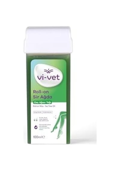Roll-on Sir Ağda Çay Ağacı Yağı , 100 Ml
