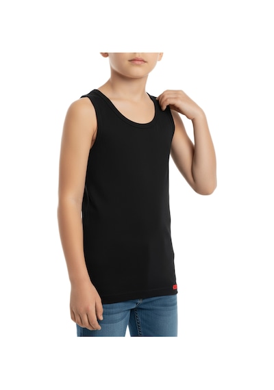 Blackspade Çocuk Termal Atlet 2. Seviye İçlik 9264 Siyah