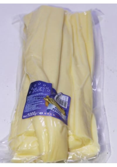 7Ler Yağlı Kuymak Peynir 1 KG