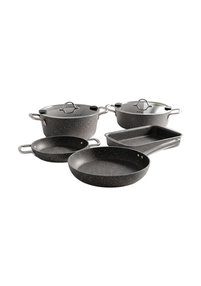 Magda 7 Pcs Granit Diğer