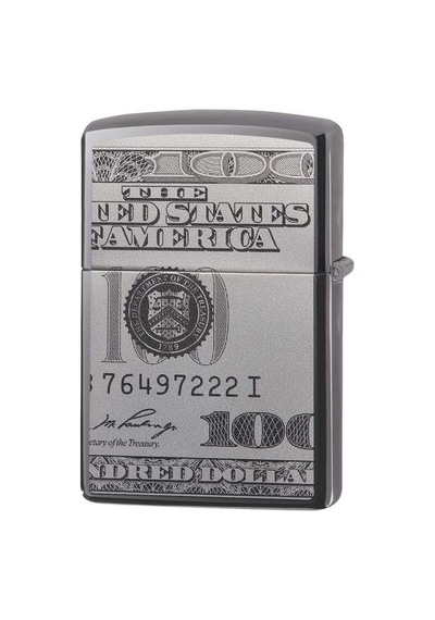 Zippo Currency Çakmak