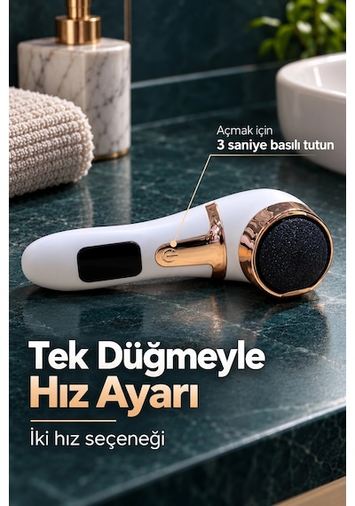 Elektrikli Ayak Törpüsü
