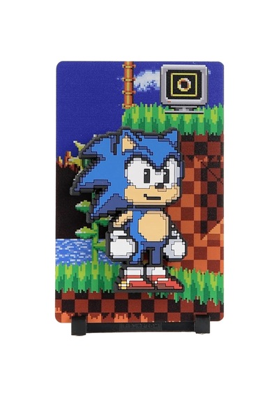 Figgyz Sonic 23 - Sonic The Hedgehog Classic