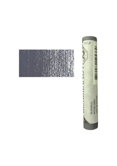 Rembrandt Soft Pastel Boya Mouse Grey 707.3