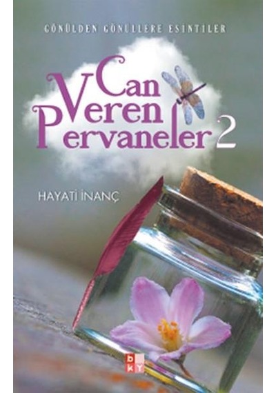 Can Veren Pervaneler 2 - Hayati Inanç - Babıali Kültür - Bky