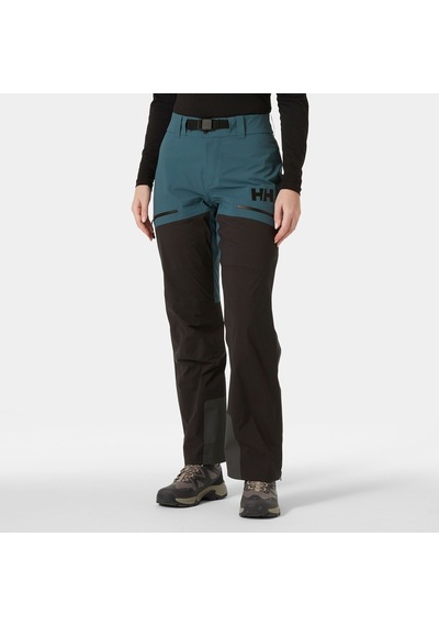 Helly Hansen W Odın Bc Infınıty Shell Pantolon Yeşil