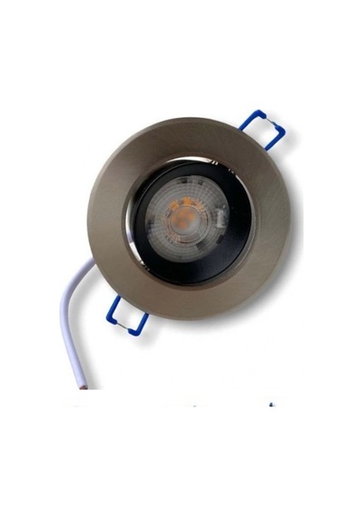 Ct 5252 Cata 7w Satin Gövde Led Spot Armatür Beyaz Işık 6400k Diğer