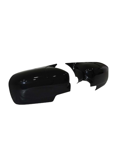 Honda Civic Vtec 2 2002-2005 Batman Yarasa Ayna Kapağı Piano Blac