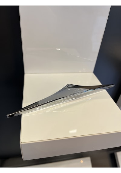 Olivin Metal Kulp Krom 96mm Dolap Kapak Modern Çekmece Ünite Konsol Komidin Gümüş Mobilya Kulbu