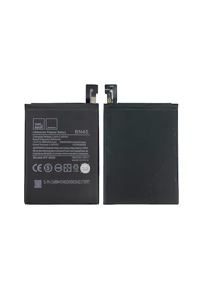 Teknonet Xiaomi Redmi Note 5 Uyumlu 3900 Mah Batarya