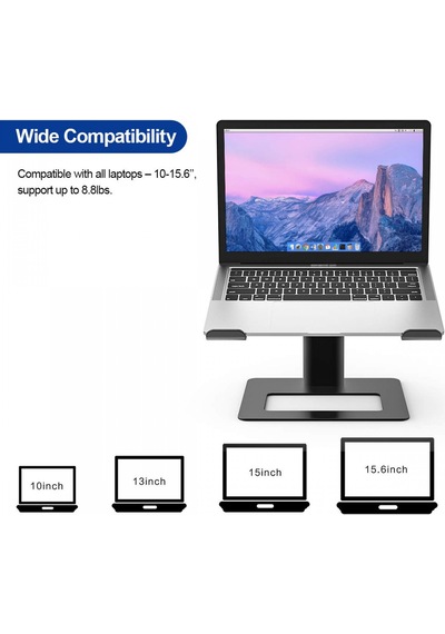 Ayarlanabilir Dizüstü Bilgisayar Standı Asansörlü Laptop Standı