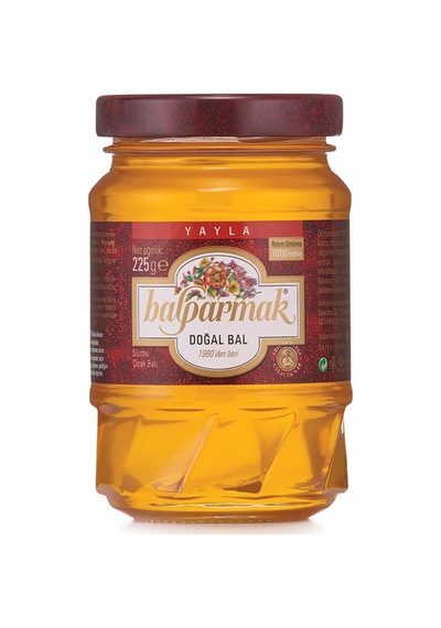 Balparmak Yayla Çiçek Balı 225 G - 7 Adet Tarı