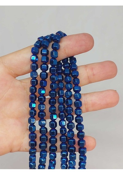 Hematit Taşı Dizi 5.5mm 48162