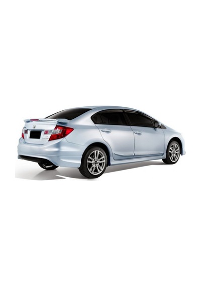 Honda Civic Fb7 Modulo Arka Ek (Plastik) N11.16993