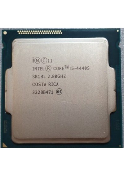 Intel Core İ5-4440s 2.80ghz 6mb Cache Lga1150 Tray Masaüstü İşlemci