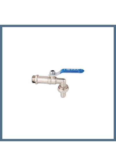 Buradabulabilirsin 1/2 Kuresel Musluk Ps1270 1 Adet Bbz Çok Renkli