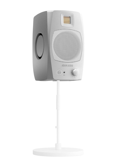 Ayrex Adam Audio D3v Aktif Çift Stüdyo Monitörü Beyaz