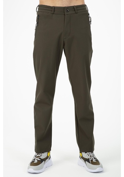 Maraton Sportswear Regular Erkek Düz Paça Outdoor Haki Pantolon 21486-haki Haki