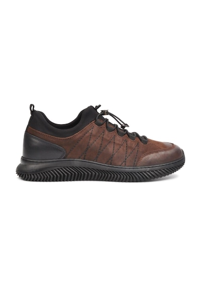 Pierre Cardin 77541 Erkek Casual Ayakkabı Kahve Nubuk