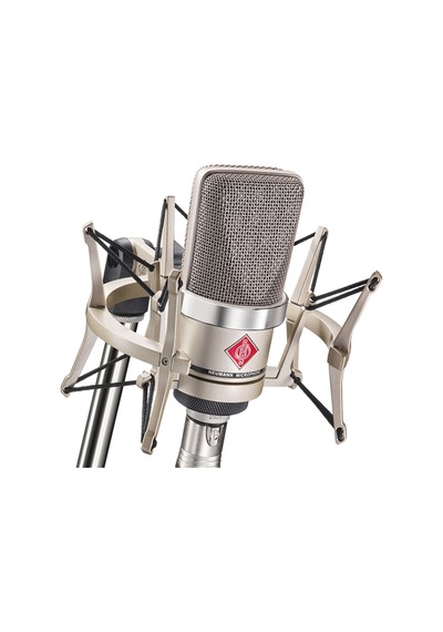 Neumann TLM 102 Studio Set Large Diyafram Condenser Mikrofon