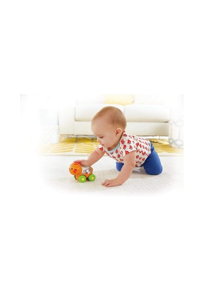 Fisher Price Poppity Araçlar -turuncu Aslan Cmv97