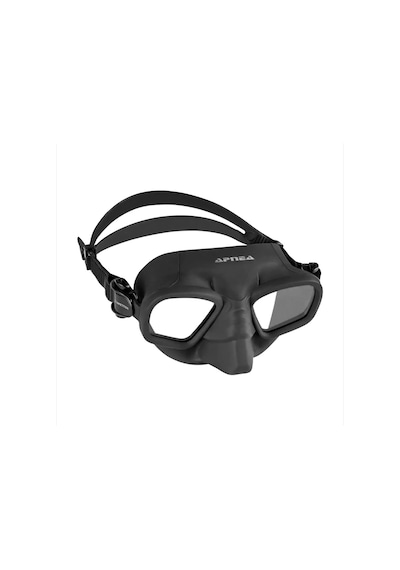 Apnea Competition Black Mask Me44 Siyah