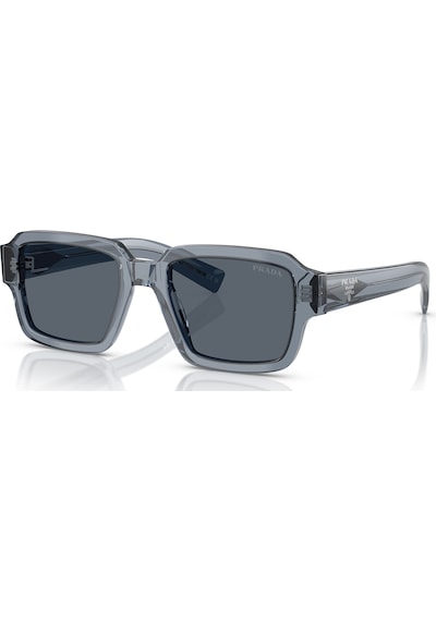 Prada Spr02z 17t07t 52 Erkek Güneş Gözlüğü Mavi