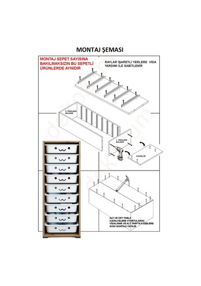 Kids 6 Sepetli Oyuncak Dolabı Organizer Saklama Depolama Box Çam-beyaz Kahverengi Kids 6 Sepetli Oyuncak Dolabı Organizer Saklama Depolama Box Çam-beyaz Kahverengi