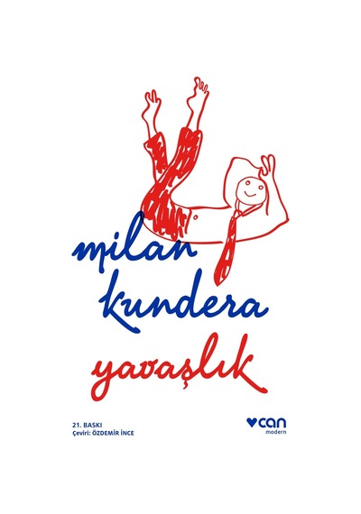 Yavaşlık - Milan Kundera -  Can Yayınları