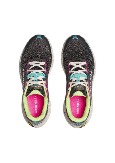 Merrell Merrell Promorph Erkek Siyah Yol Koşusu Ayakkabısı Fd0 444700
