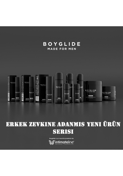 İntimateline Boyglide 30 Ml Krem