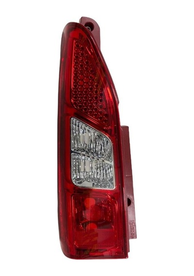Depo Stop Lambası Duysuz Tek Kapı Cıtroen Berlıngo-peugeot Partner 2008-2012 Sol