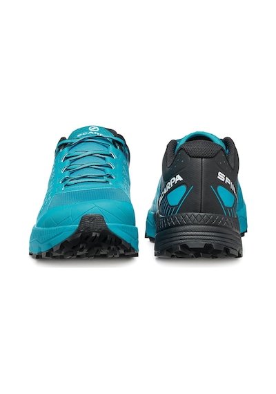 Scarpa Spin Ultra Kadın Koşu Ayakkabısı Azure - Black