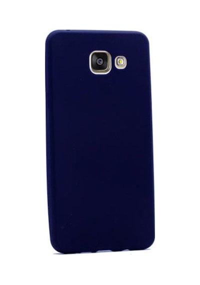 Samsung Uyumlu Galaxy A5 2016 Kilif Mat Silikon Kilif Simple Case 527462587