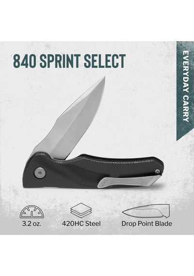 Buck 11896 840 Sprint Select Çakı