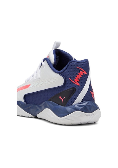 Puma Dagger 2 Jr Genç Basketbol Ayakkabısı 31275104 Beyaz