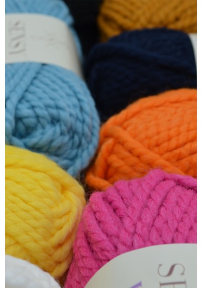 Sensy Premium Wool Ease El Örgü Ipi Atkı Bere Şapka Ip Panço Ipi Hırka Ipliği Gri