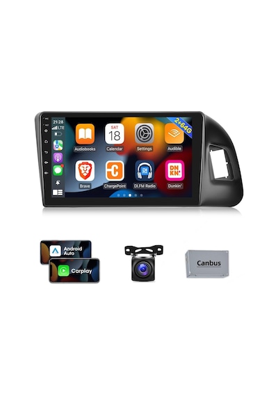 Audı Q5 2009-2018 Multimedya Navigasyon Usb Kamera Carplayer Uyumlu