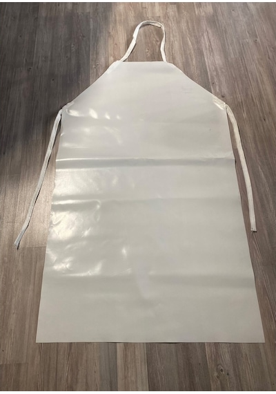 Bulaşık - Mermer Önlük Polyester Su Geçirmez 1100 Pvc